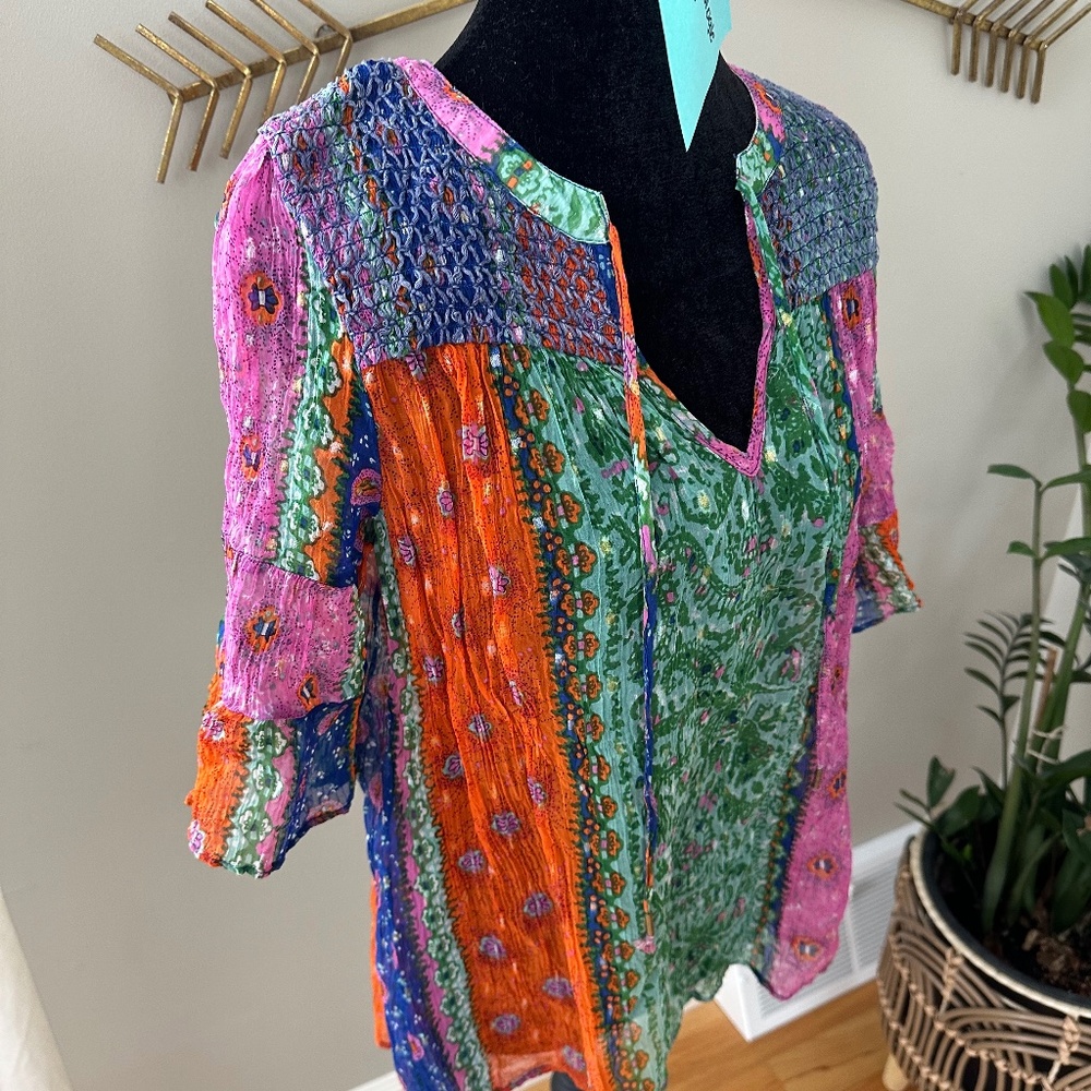 Anthropologie top